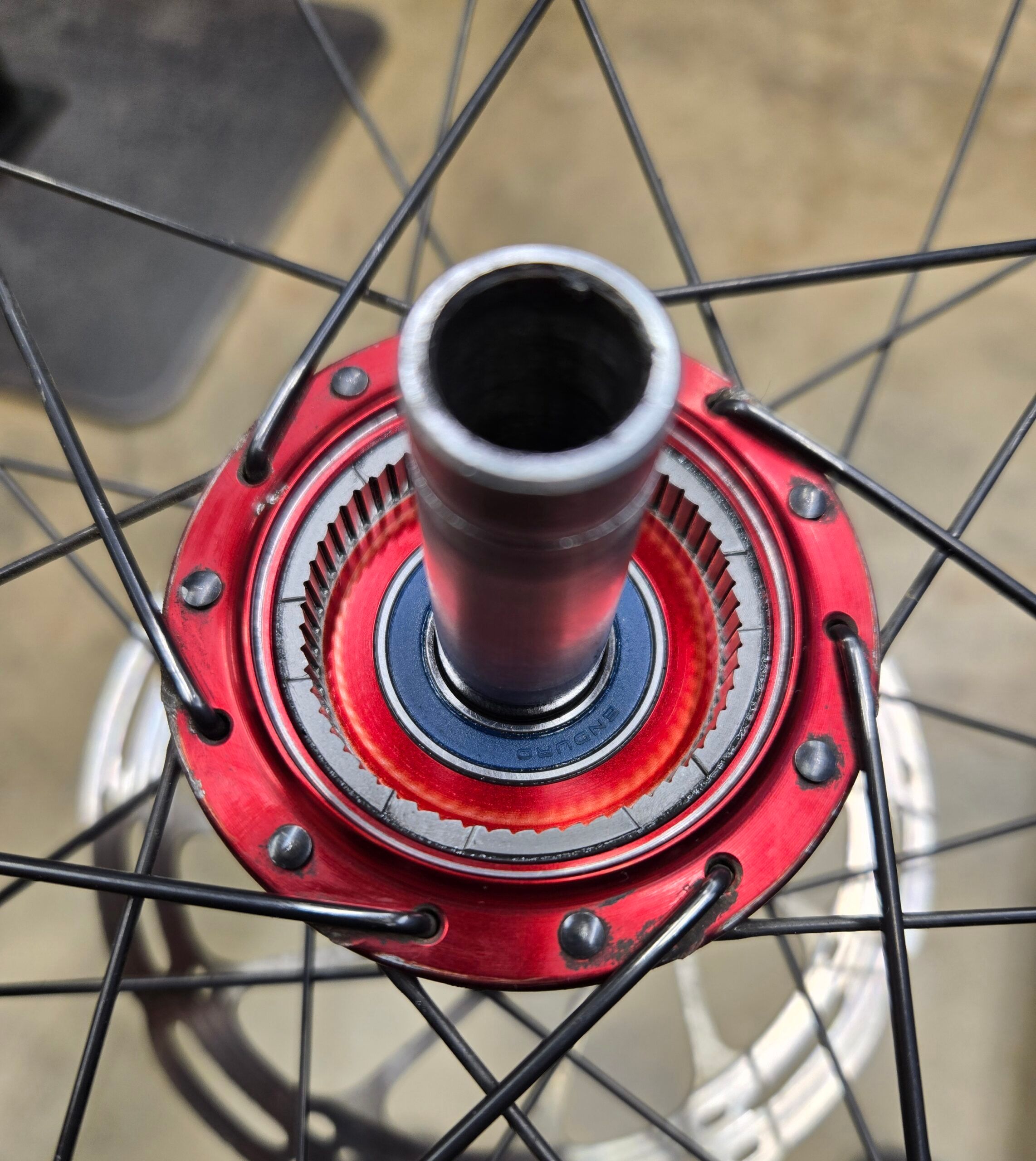 TRs Bicycle Repair